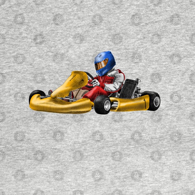 Karting by sibosssr